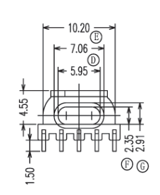 EPC13 5+5 GZ1334