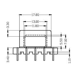 EFD25 5+5 GZ2511