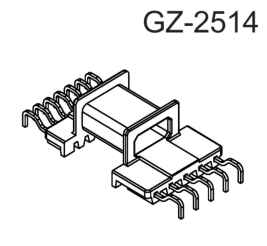 EFD25 5+7 GZ2514