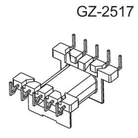 EFD25 5+7 GZ2517