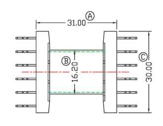 EFD30 6+6 GZ3002