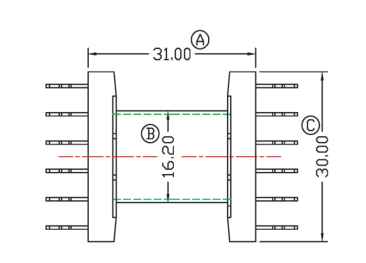 EFD30 6+6 GZ 3003