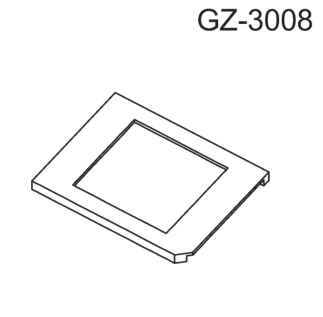EFD30外壳 GZ3008