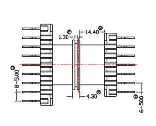  EFD40 7+9 GZ4005