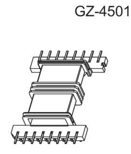 EFD45 8+8 GZ4501