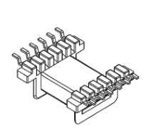 SMD EFD20 6+6 GZ2033
