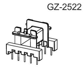 EF25 5+5 GZ 2522