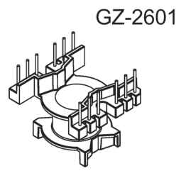 PQ2620 6+6 GZ2601