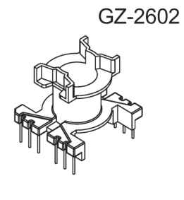 PQ2622.5 6+6 GZ2602