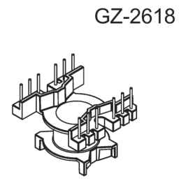 PQ2618 6+6 GZ2618