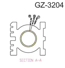 PQ3220立式 6+2 GZ3204