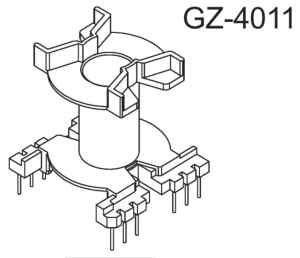 PQ4010 6+6 GZ4011