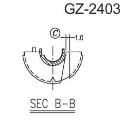 ET24 2+2 GZ2403