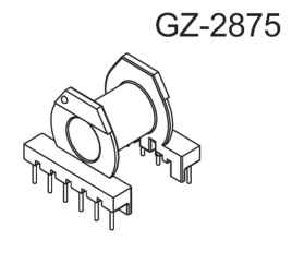 ER28 6+6 GZ2875