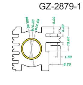 ER48 5+5 GZ2879-1