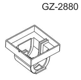ER28外壳 GZ2880