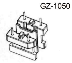 UU10.5 2+2 GZ1050
