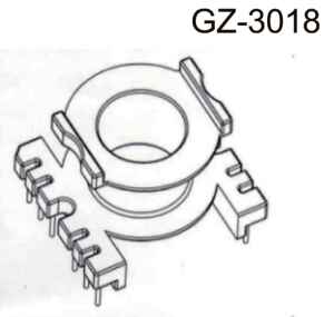 POT3018 6+6 GZ3018