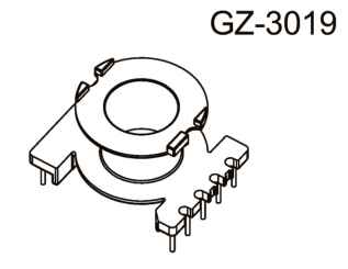 POT3019 5+5 GZ3019