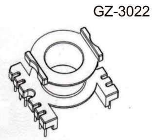 POT3022 6+6 GZ3022