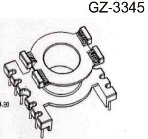 POT3319 6+6 GZ3345