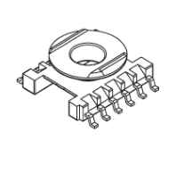SMD ER14.5 6+6 GZ1451