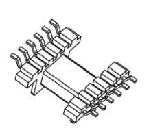 SMD EFD15 6+6 GZ1523