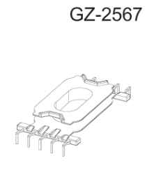 ED25 5+5 GZ2567