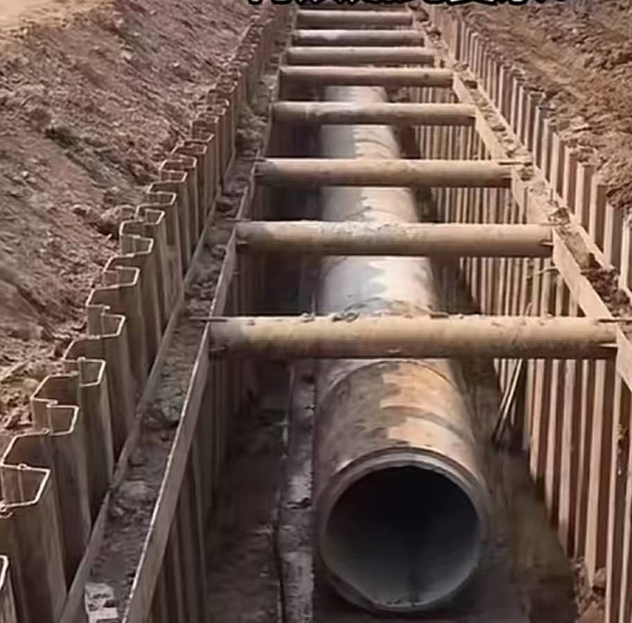 安徽拉森钢板桩租赁