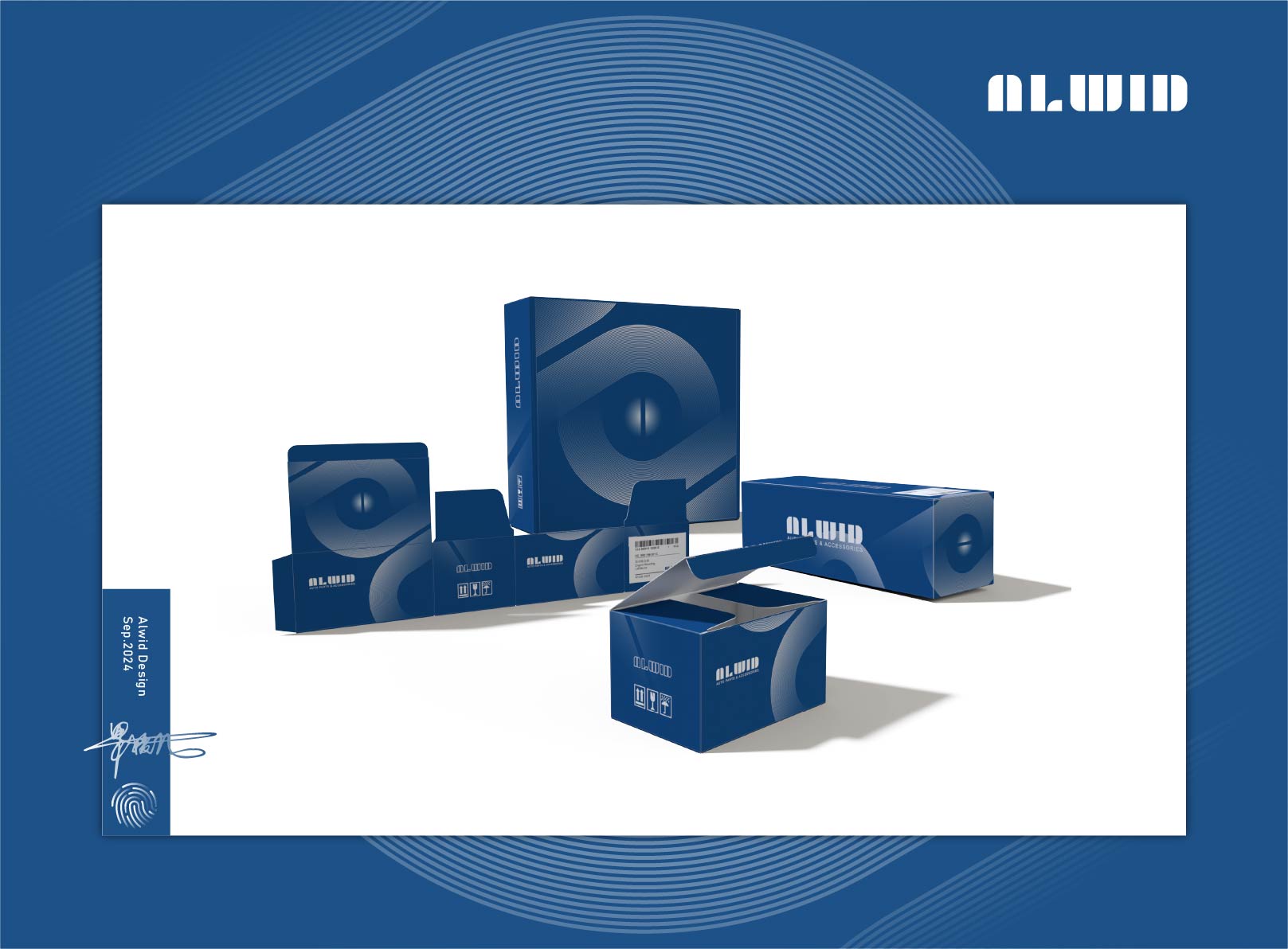 Auto Parts Brand Design Advantage