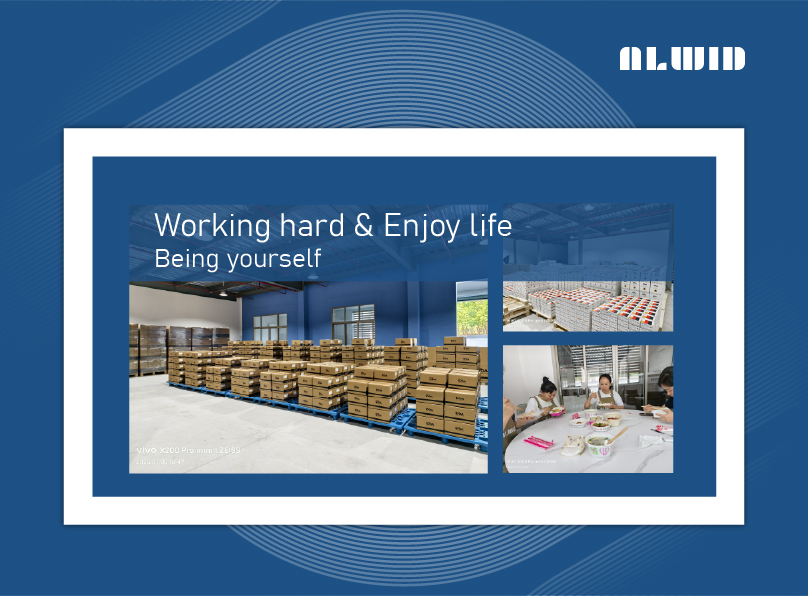 Alwid working,Alwid life