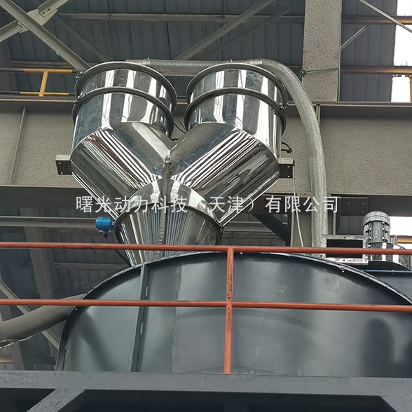 石墨真空自动上料系统