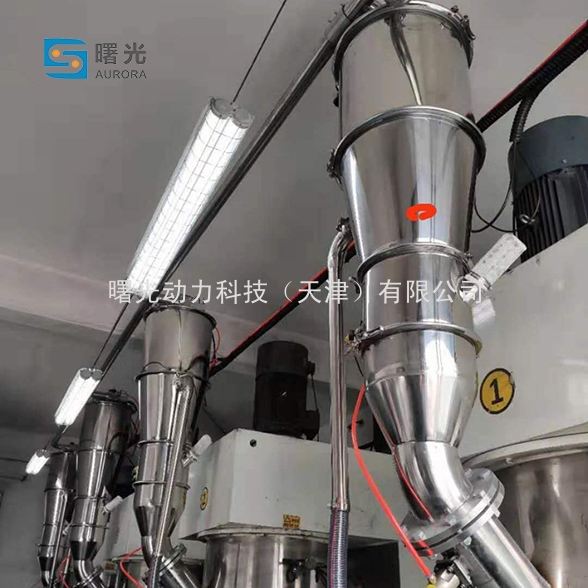 包装机加料-QVC真空上料机