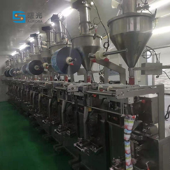 包装机气动真空上料机