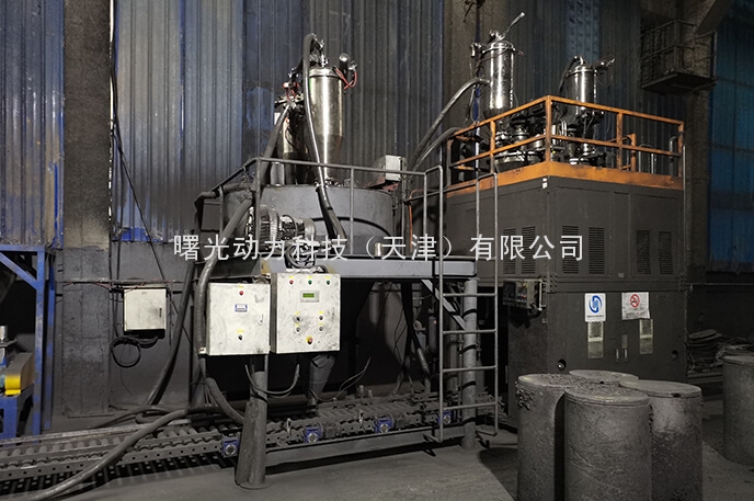 气力输送设备