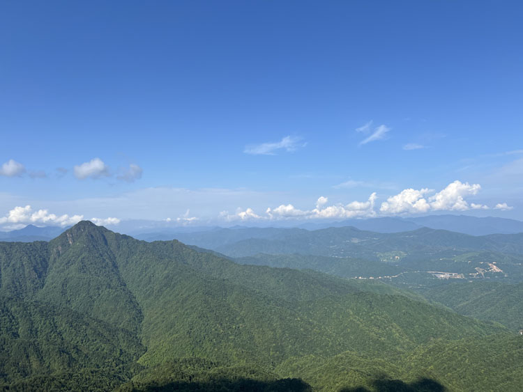 科能电力江西团建活动完美绽放