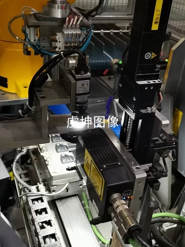 3D线激光扫描产品高度