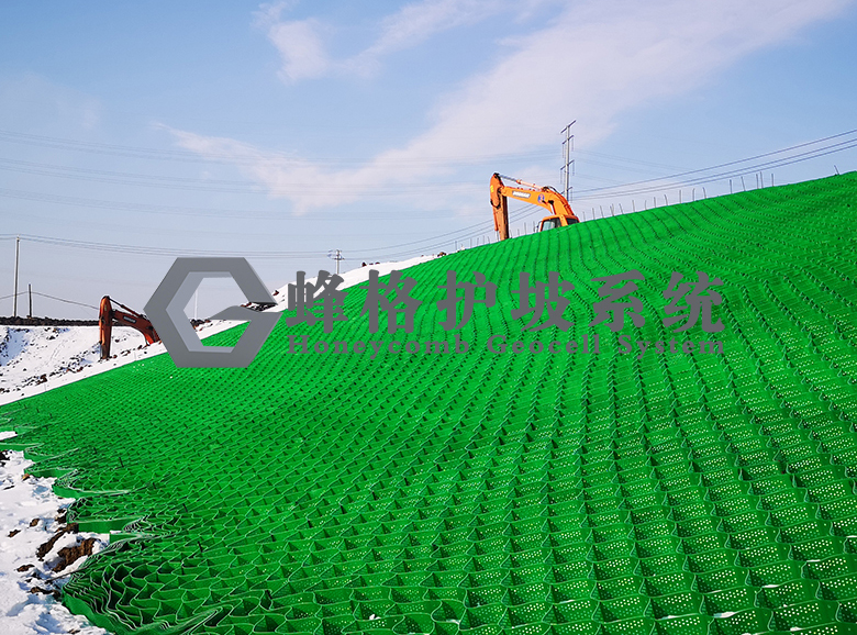 冬季施工
