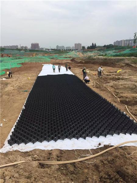 关于土工布的特点及其用途