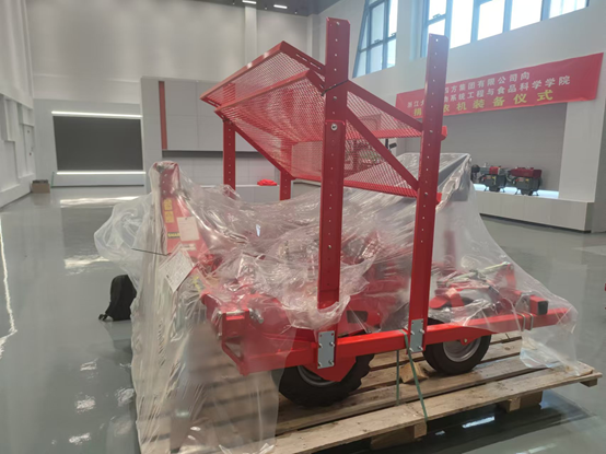 全球移栽机顶级品牌Checchi Magli进入中国