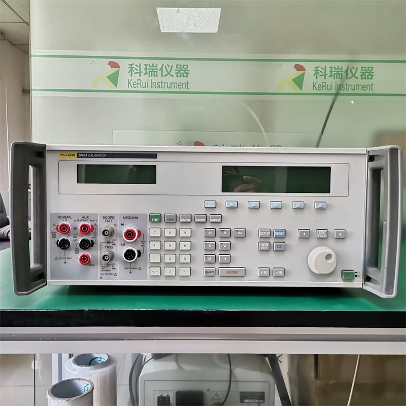 福禄克FLUKE 5080A 多功能多产品校准器