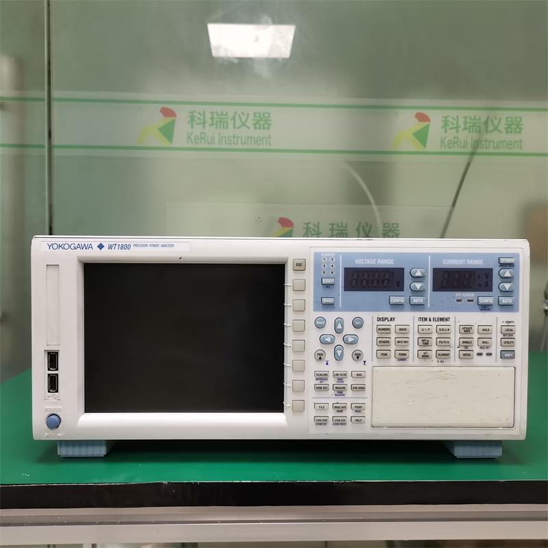 横河Yokogawa WT1800  数字功率计