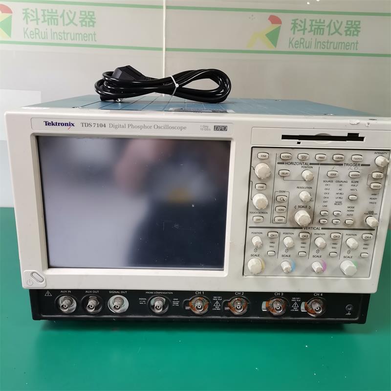 泰克Tektronix TDS7104  数字示波器