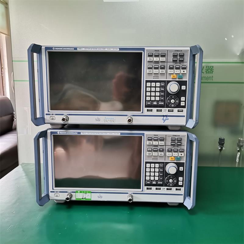 罗德与施瓦茨R&S ZNB8 网络分析仪