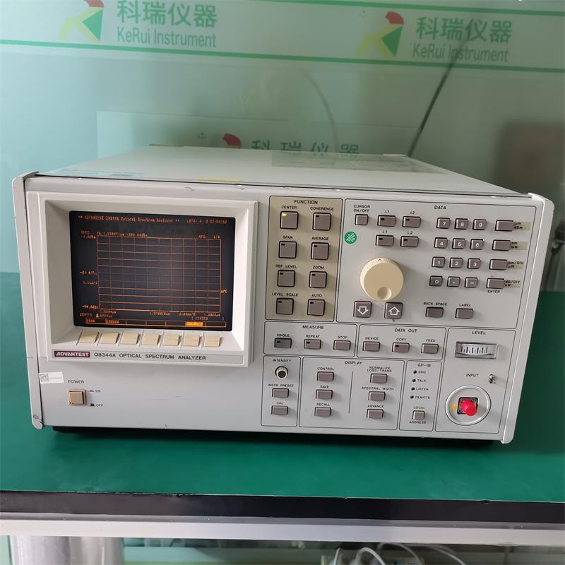 爱德万Advantest Q8344A 光谱分析仪