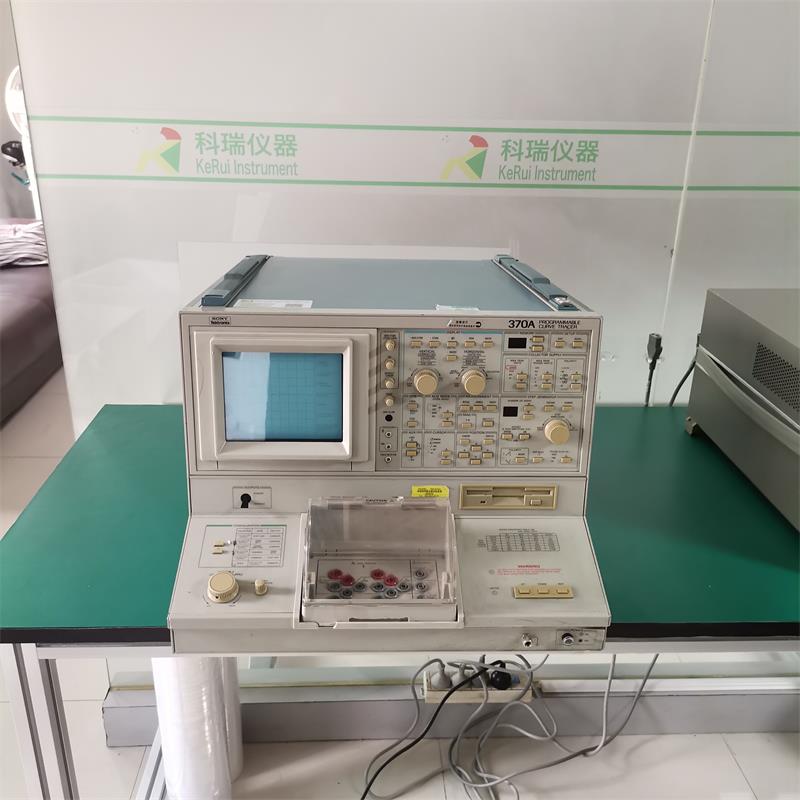 泰克Tektronix 370A 晶体管测试仪