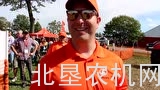 久保田2016年加拿大户外农机展