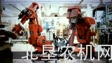 纽荷兰产品田间演示会