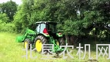 约翰迪尔提高草坪种植面积