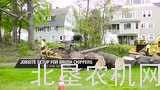 威猛树枝粉碎机安全操作提示